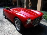 Siata 300 BC Barchetta Sport Spider 1951 года